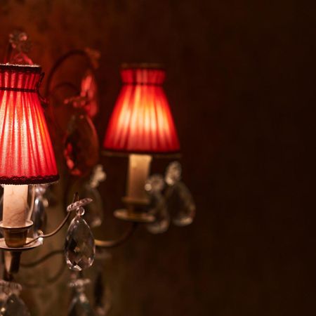 Hotell Laeckoe Lidköping Esterno foto
