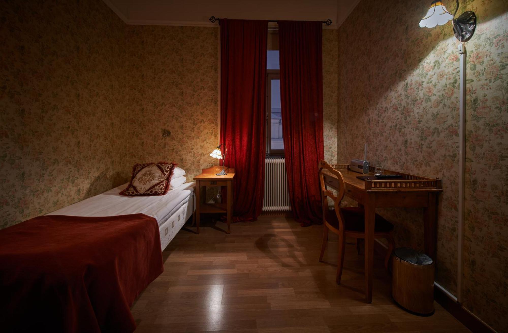Hotell Laeckoe Lidköping Esterno foto