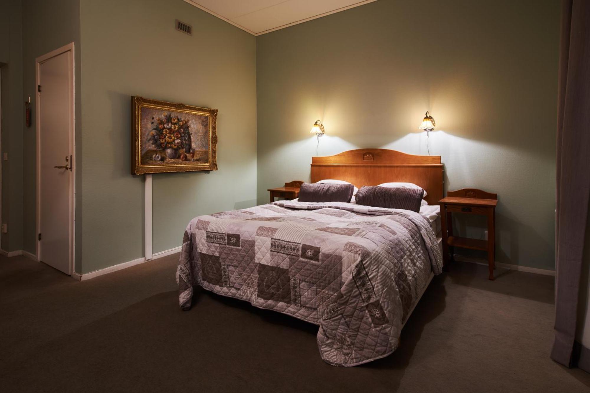 Hotell Laeckoe Lidköping Esterno foto