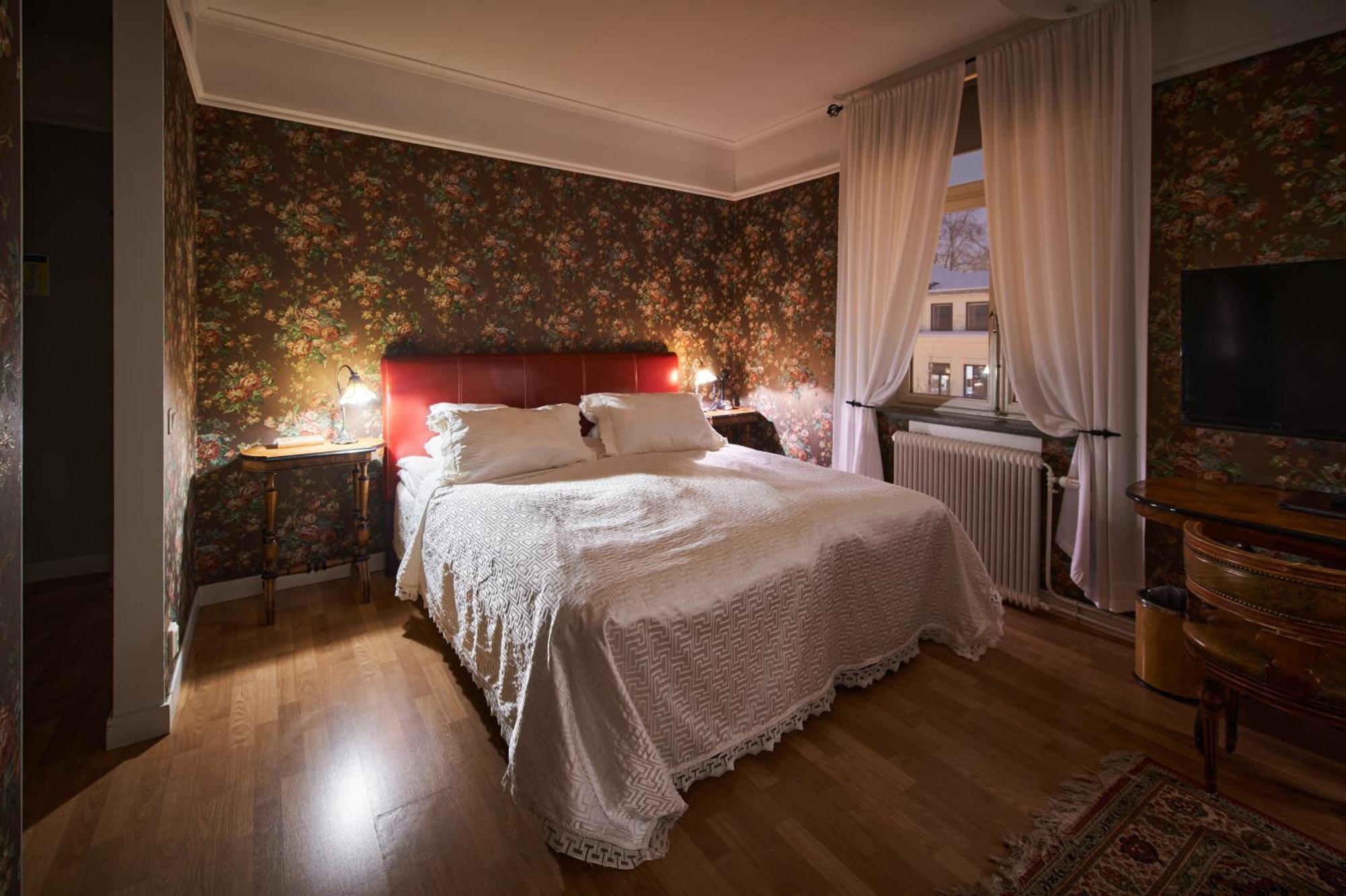 Hotell Laeckoe Lidköping Esterno foto