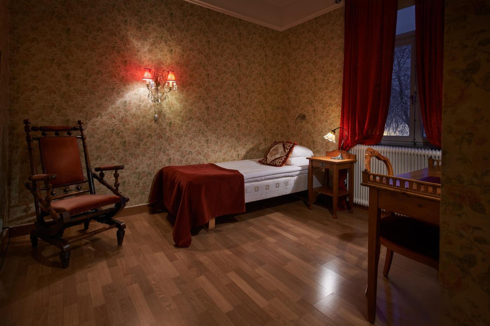 Hotell Laeckoe Lidköping Esterno foto