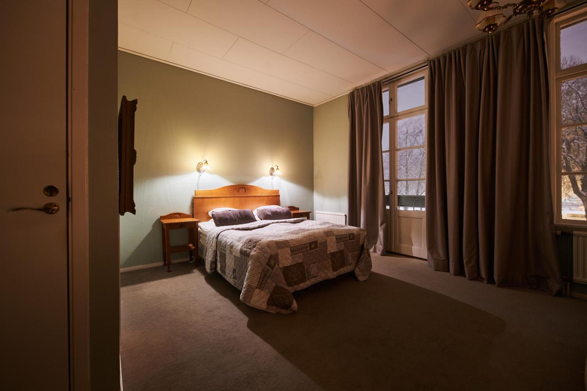 Hotell Laeckoe Lidköping Esterno foto