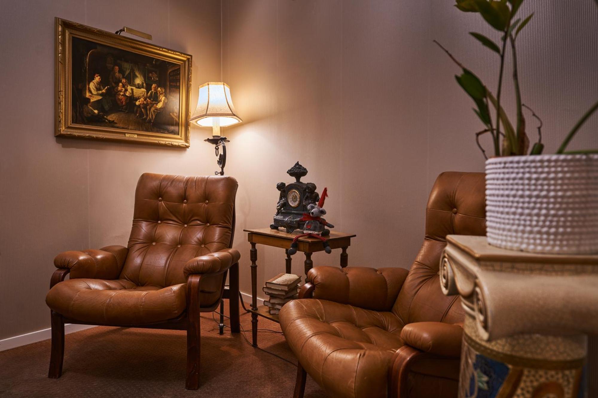 Hotell Laeckoe Lidköping Esterno foto