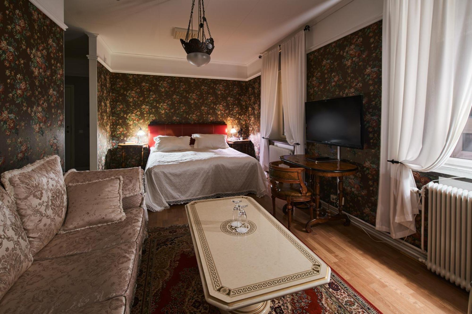 Hotell Laeckoe Lidköping Esterno foto