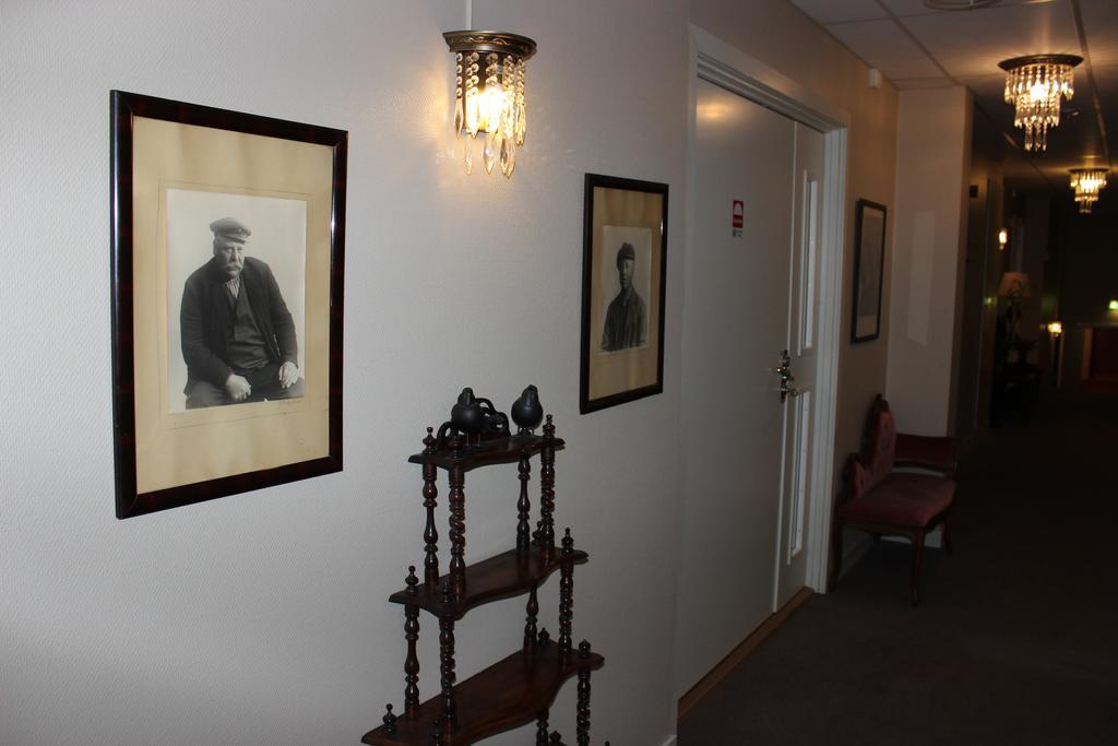 Hotell Laeckoe Lidköping Esterno foto
