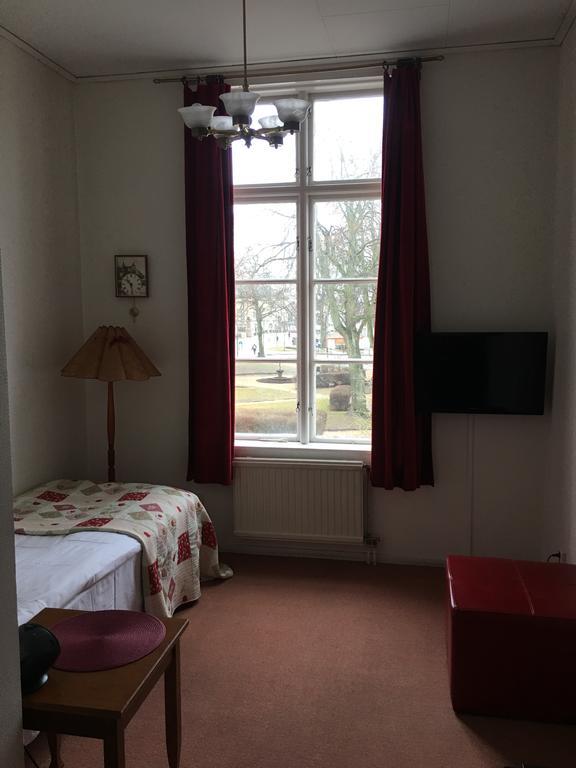 Hotell Laeckoe Lidköping Esterno foto