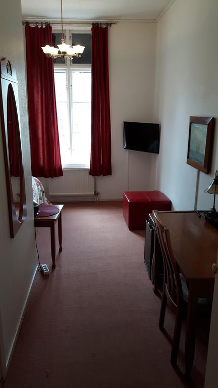 Hotell Laeckoe Lidköping Esterno foto