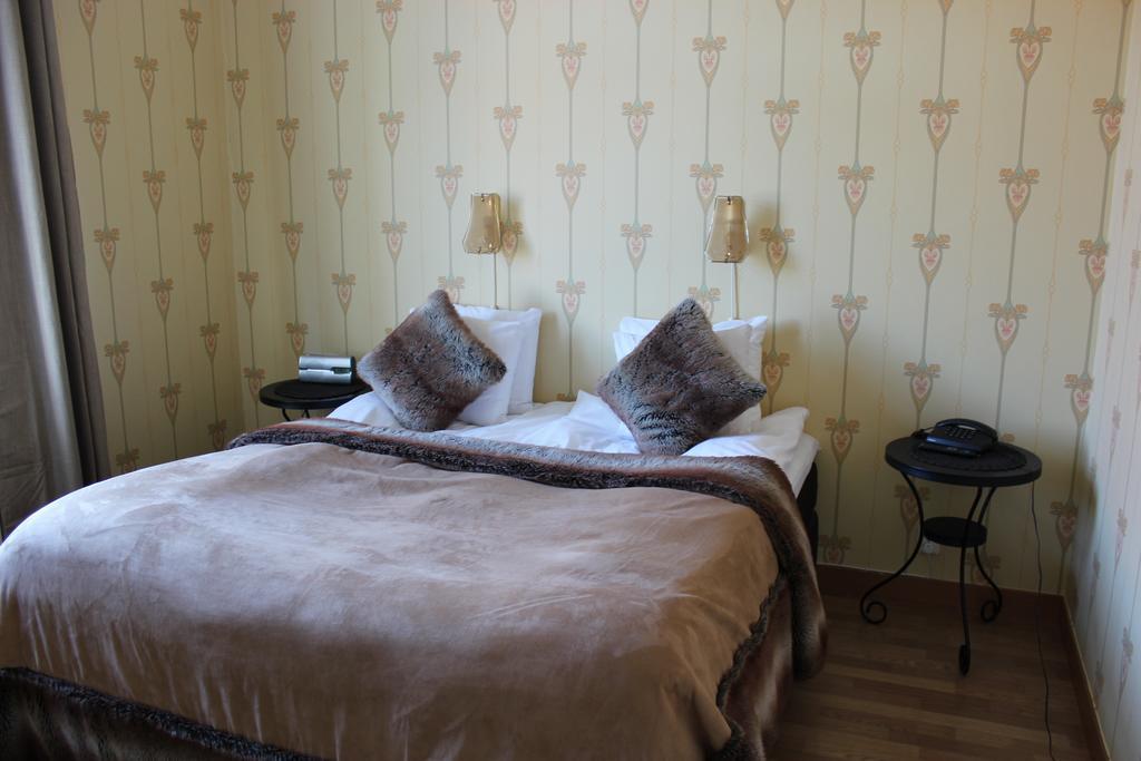 Hotell Laeckoe Lidköping Esterno foto