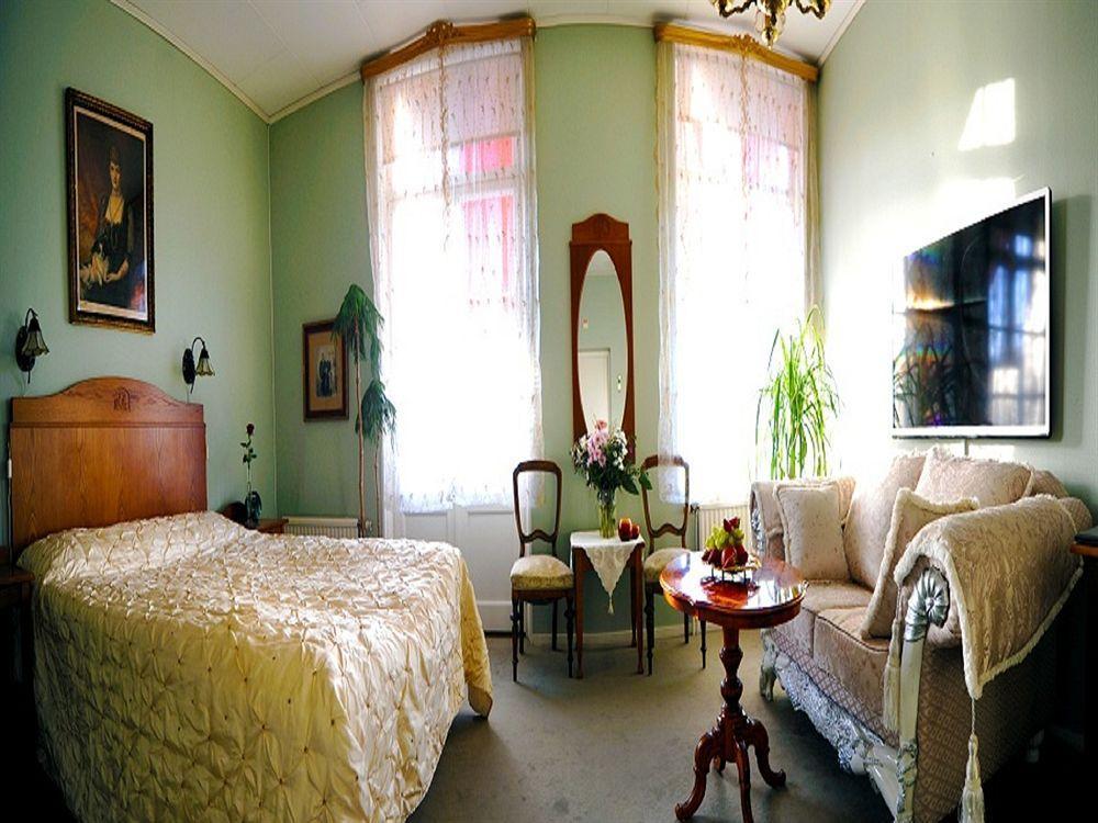 Hotell Laeckoe Lidköping Esterno foto