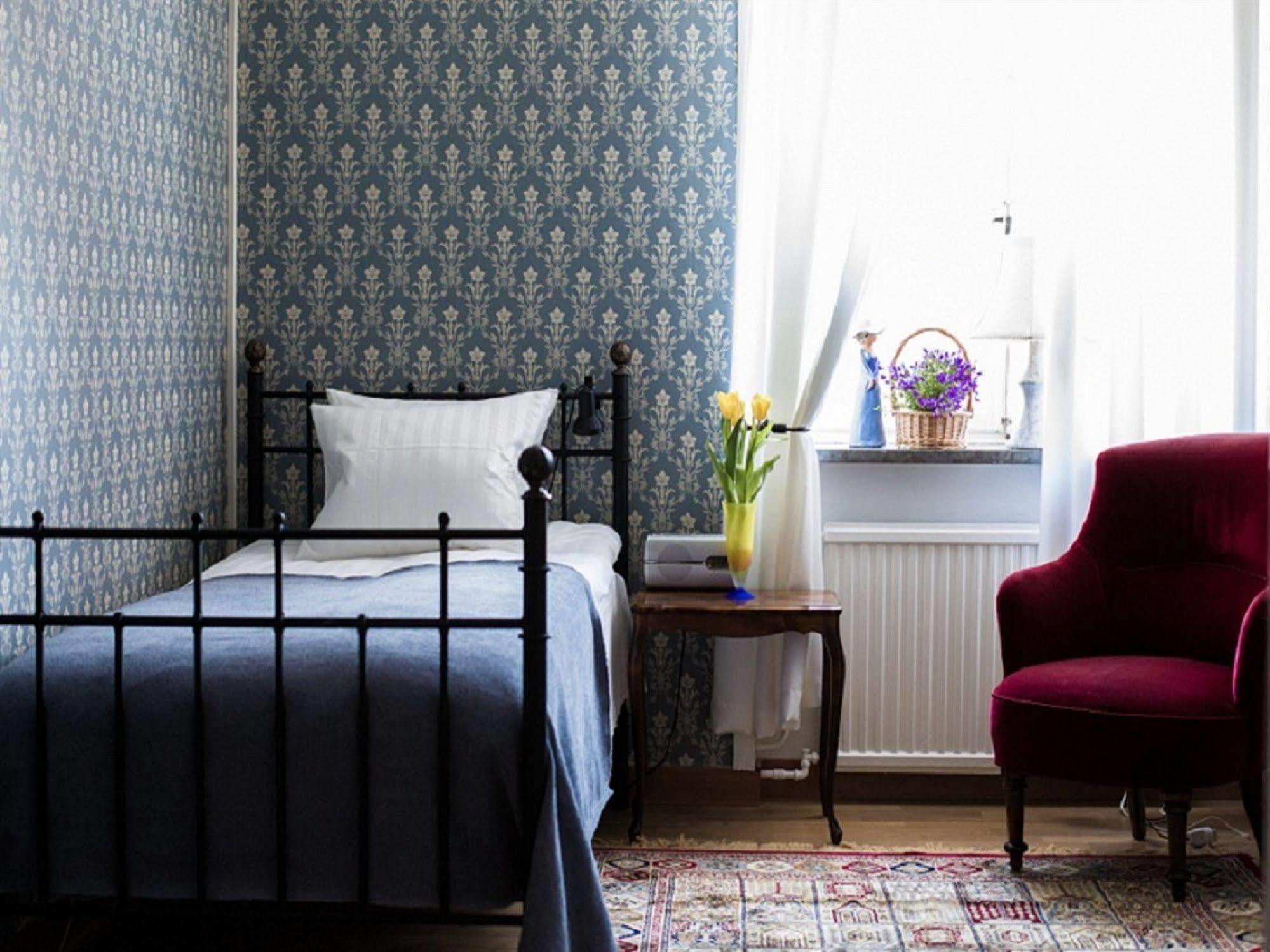 Hotell Laeckoe Lidköping Esterno foto