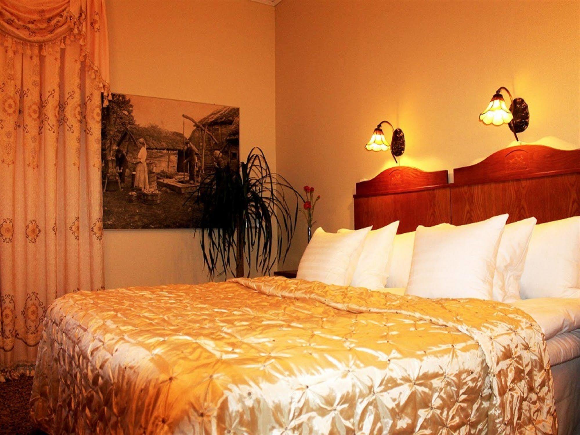 Hotell Laeckoe Lidköping Esterno foto