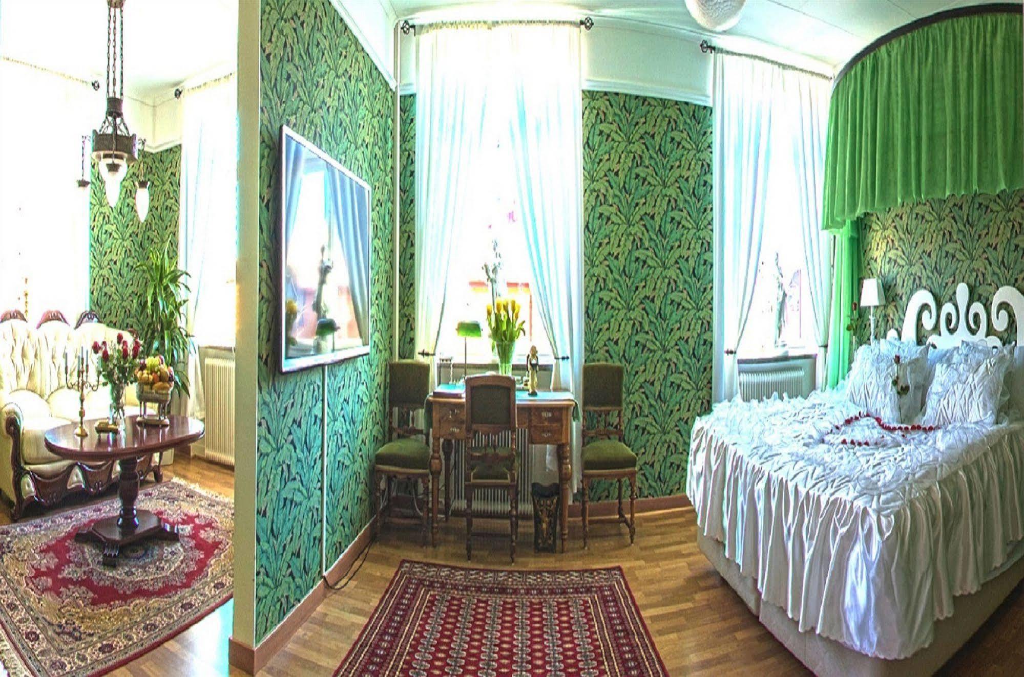 Hotell Laeckoe Lidköping Esterno foto