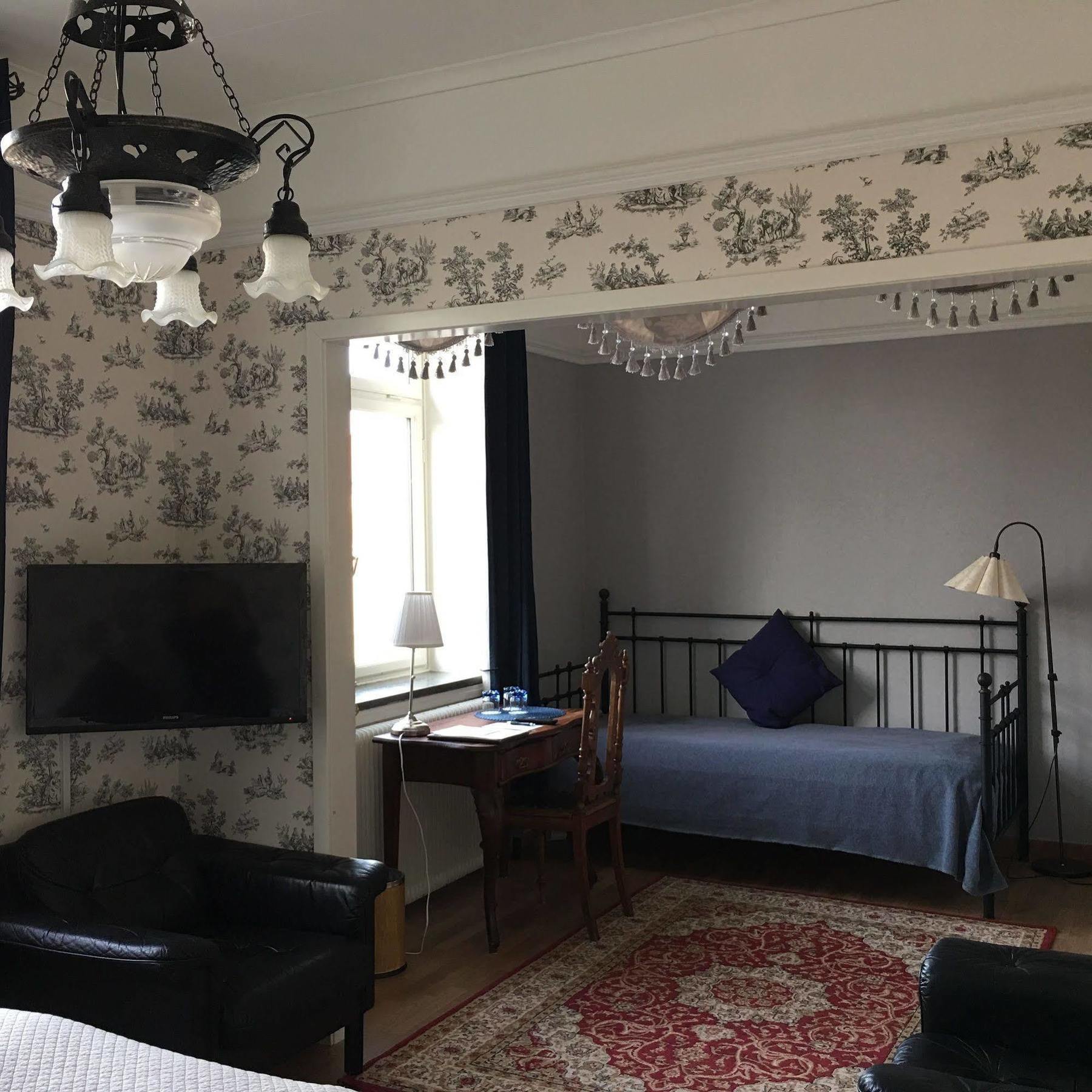 Hotell Laeckoe Lidköping Esterno foto