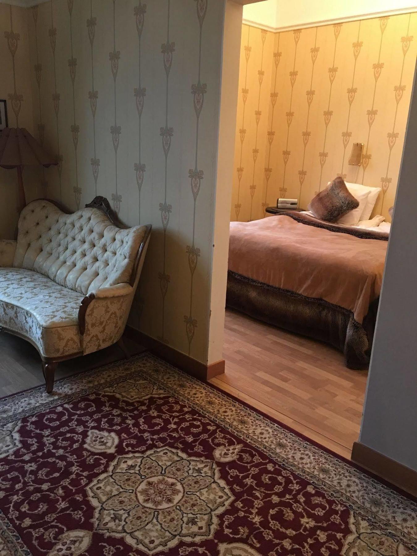 Hotell Laeckoe Lidköping Esterno foto